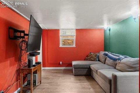 Tiny photo for 3414 W Pikes Peak Avenue, Colorado Springs, CO 80904 (MLS # 3688546)