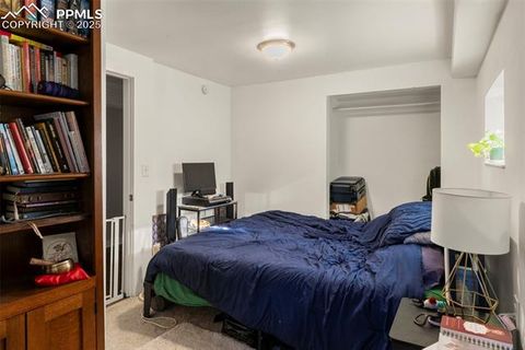 Tiny photo for 3414 W Pikes Peak Avenue, Colorado Springs, CO 80904 (MLS # 3688546)