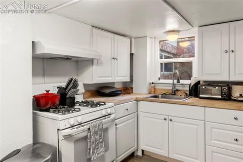 Tiny photo for 3414 W Pikes Peak Avenue, Colorado Springs, CO 80904 (MLS # 3688546)