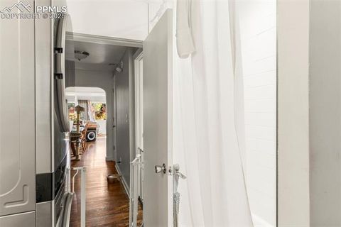 Tiny photo for 3414 W Pikes Peak Avenue, Colorado Springs, CO 80904 (MLS # 3688546)