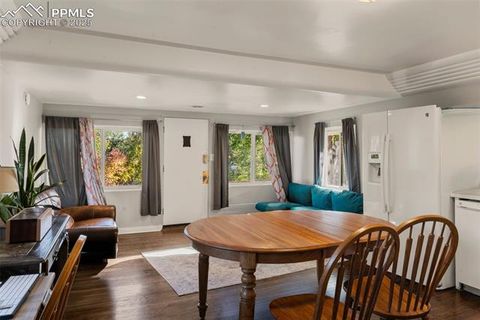 Tiny photo for 3414 W Pikes Peak Avenue, Colorado Springs, CO 80904 (MLS # 3688546)