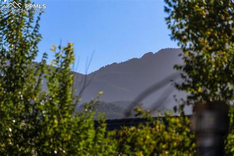 Tiny photo for 3414 W Pikes Peak Avenue, Colorado Springs, CO 80904 (MLS # 3688546)