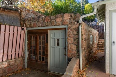 Tiny photo for 3414 W Pikes Peak Avenue, Colorado Springs, CO 80904 (MLS # 3688546)
