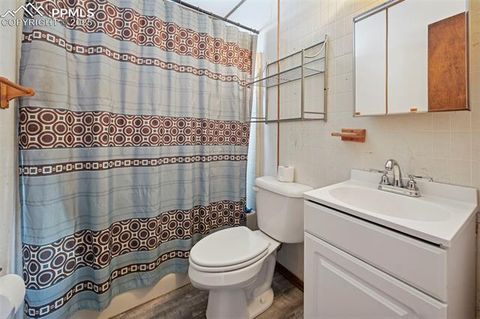 Tiny photo for 6885 Mescalero Drive, Colorado Springs, CO 80915 (MLS # 4508734)