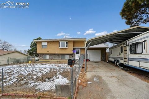 6885 Mescalero Drive Colorado Springs CO 80915