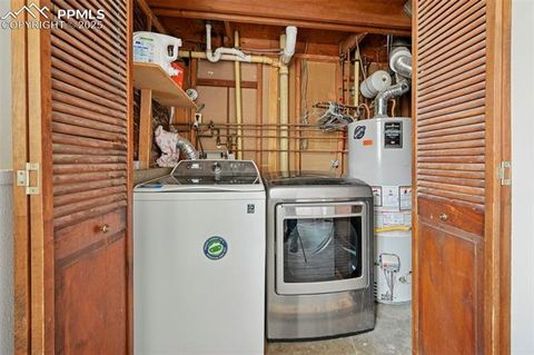 Tiny photo for 6885 Mescalero Drive, Colorado Springs, CO 80915 (MLS # 4508734)