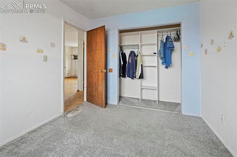 Tiny photo for 6885 Mescalero Drive, Colorado Springs, CO 80915 (MLS # 4508734)