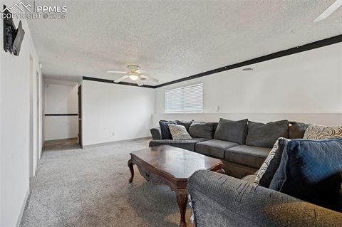 Tiny photo for 6885 Mescalero Drive, Colorado Springs, CO 80915 (MLS # 4508734)