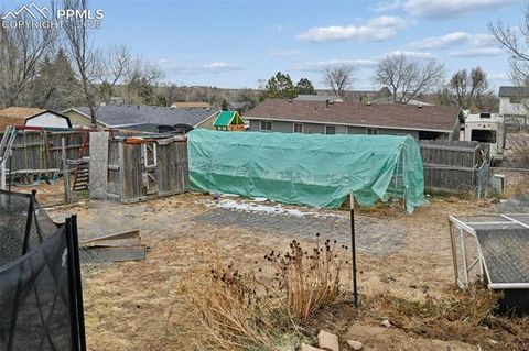 Tiny photo for 6885 Mescalero Drive, Colorado Springs, CO 80915 (MLS # 4508734)