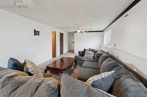 Tiny photo for 6885 Mescalero Drive, Colorado Springs, CO 80915 (MLS # 4508734)