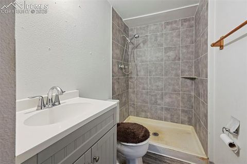 Tiny photo for 6885 Mescalero Drive, Colorado Springs, CO 80915 (MLS # 4508734)