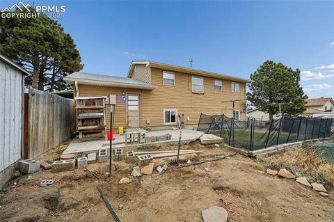 Tiny photo for 6885 Mescalero Drive, Colorado Springs, CO 80915 (MLS # 4508734)