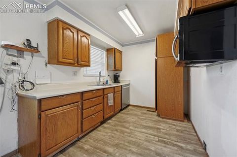 Tiny photo for 6885 Mescalero Drive, Colorado Springs, CO 80915 (MLS # 4508734)