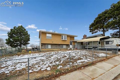 Tiny photo for 6885 Mescalero Drive, Colorado Springs, CO 80915 (MLS # 4508734)