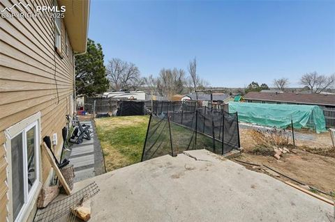 Tiny photo for 6885 Mescalero Drive, Colorado Springs, CO 80915 (MLS # 4508734)