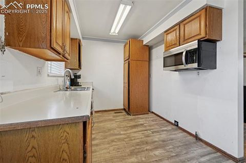 Tiny photo for 6885 Mescalero Drive, Colorado Springs, CO 80915 (MLS # 4508734)