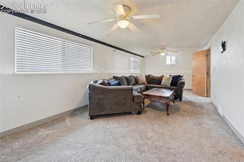 Tiny photo for 6885 Mescalero Drive, Colorado Springs, CO 80915 (MLS # 4508734)