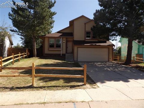 925 Tammany Drive Colorado Springs CO 80916