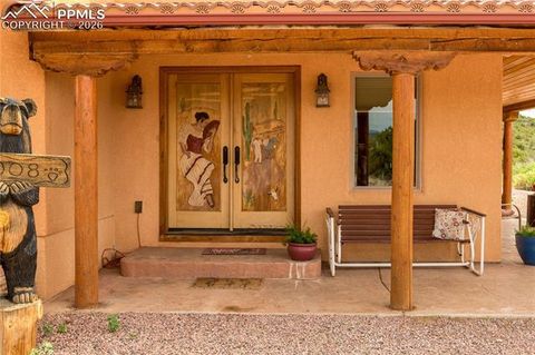 Tiny photo for 1008 Canon Ridge Trail #A, Canon City, CO 81212 (MLS # 3251370)