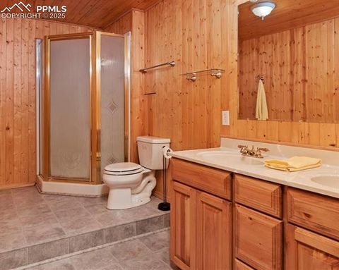 Tiny photo for 21790 Enoch Road, Calhan, CO 80808 (MLS # 8391633)