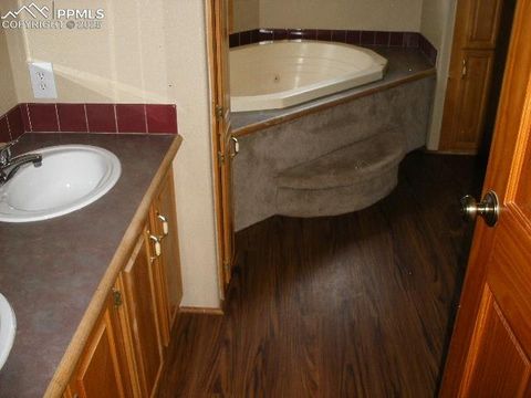 Tiny photo for 21790 Enoch Road, Calhan, CO 80808 (MLS # 8391633)