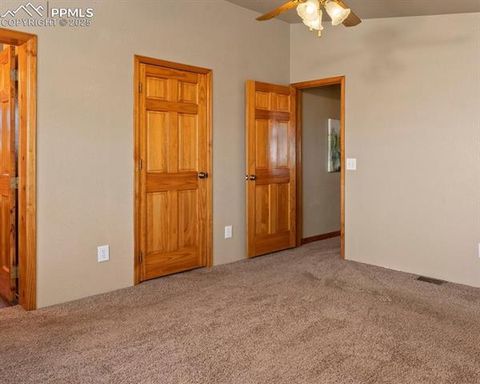 Tiny photo for 21790 Enoch Road, Calhan, CO 80808 (MLS # 8391633)