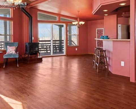 Tiny photo for 21790 Enoch Road, Calhan, CO 80808 (MLS # 8391633)