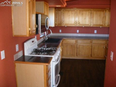 Tiny photo for 21790 Enoch Road, Calhan, CO 80808 (MLS # 8391633)