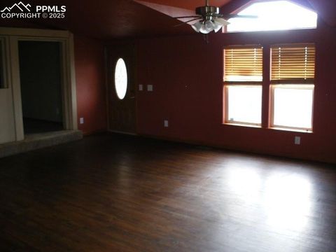 Tiny photo for 21790 Enoch Road, Calhan, CO 80808 (MLS # 8391633)