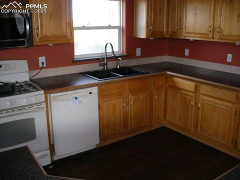 Tiny photo for 21790 Enoch Road, Calhan, CO 80808 (MLS # 8391633)