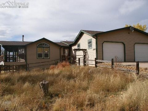 Tiny photo for 21790 Enoch Road, Calhan, CO 80808 (MLS # 8391633)
