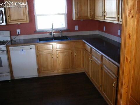 Tiny photo for 21790 Enoch Road, Calhan, CO 80808 (MLS # 8391633)