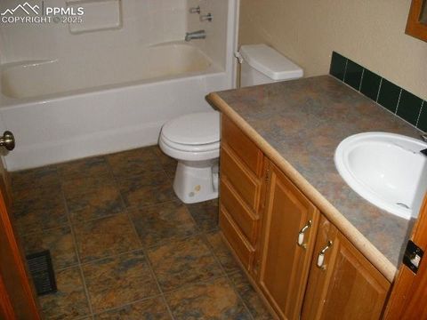 Tiny photo for 21790 Enoch Road, Calhan, CO 80808 (MLS # 8391633)