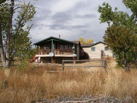 Tiny photo for 21790 Enoch Road, Calhan, CO 80808 (MLS # 8391633)