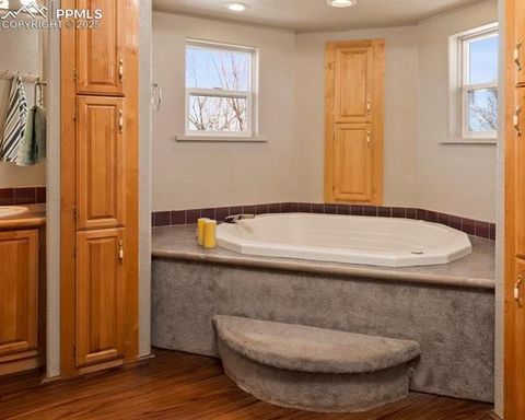 Tiny photo for 21790 Enoch Road, Calhan, CO 80808 (MLS # 8391633)