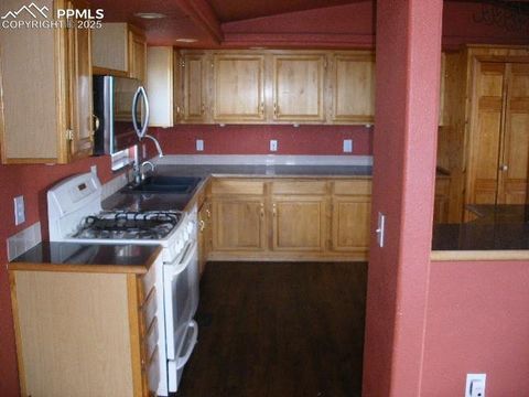 Tiny photo for 21790 Enoch Road, Calhan, CO 80808 (MLS # 8391633)
