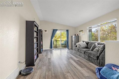 Tiny photo for 4620 Bunchberry Lane, Colorado Springs, CO 80917 (MLS # 7597497)