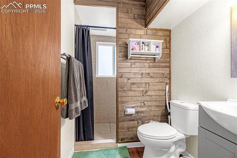 Tiny photo for 4620 Bunchberry Lane, Colorado Springs, CO 80917 (MLS # 7597497)