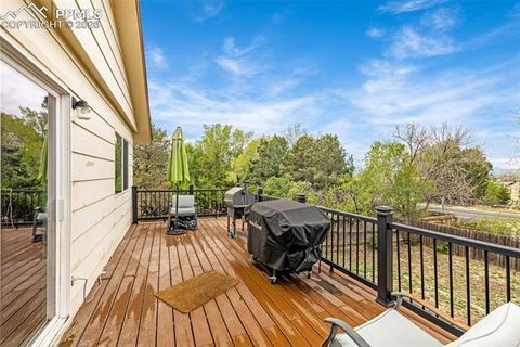 Tiny photo for 4620 Bunchberry Lane, Colorado Springs, CO 80917 (MLS # 7597497)