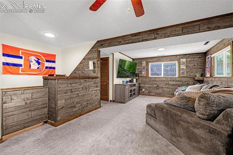 Tiny photo for 4620 Bunchberry Lane, Colorado Springs, CO 80917 (MLS # 7597497)