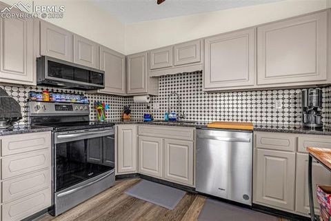 Tiny photo for 4620 Bunchberry Lane, Colorado Springs, CO 80917 (MLS # 7597497)