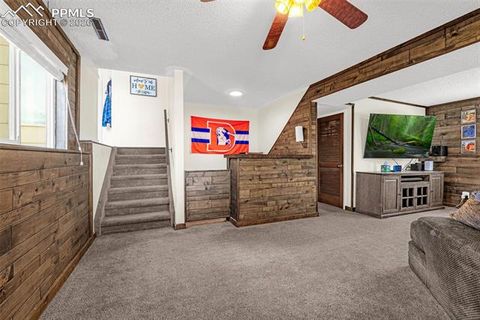 Tiny photo for 4620 Bunchberry Lane, Colorado Springs, CO 80917 (MLS # 7597497)