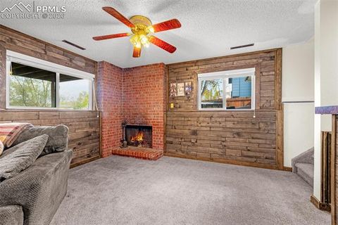 Tiny photo for 4620 Bunchberry Lane, Colorado Springs, CO 80917 (MLS # 7597497)