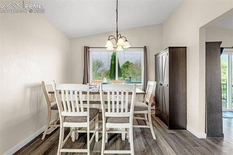 Tiny photo for 4620 Bunchberry Lane, Colorado Springs, CO 80917 (MLS # 7597497)