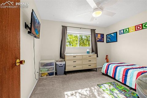 Tiny photo for 4620 Bunchberry Lane, Colorado Springs, CO 80917 (MLS # 7597497)