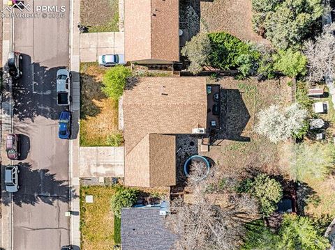 Tiny photo for 4620 Bunchberry Lane, Colorado Springs, CO 80917 (MLS # 7597497)