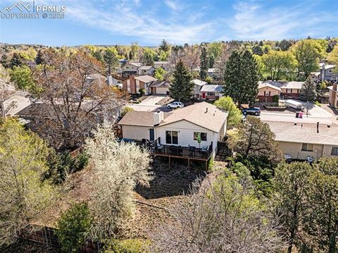Tiny photo for 4620 Bunchberry Lane, Colorado Springs, CO 80917 (MLS # 7597497)