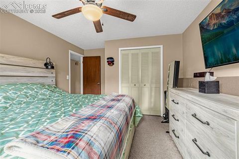 Tiny photo for 4620 Bunchberry Lane, Colorado Springs, CO 80917 (MLS # 7597497)
