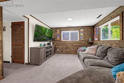 Tiny photo for 4620 Bunchberry Lane, Colorado Springs, CO 80917 (MLS # 7597497)