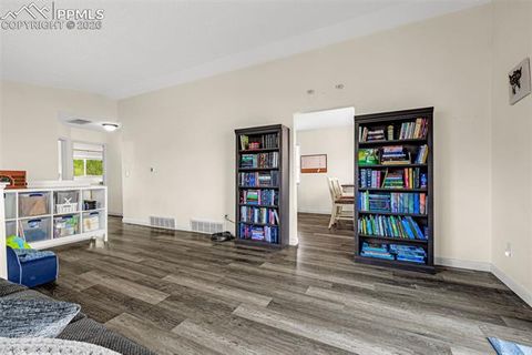 Tiny photo for 4620 Bunchberry Lane, Colorado Springs, CO 80917 (MLS # 7597497)